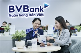 BVBank được chấp thuận tăng vốn thêm tối đa 3,504 tỷ, chốt giá tham chiếu 13,100 đồng/cp chào sàn HOSE 